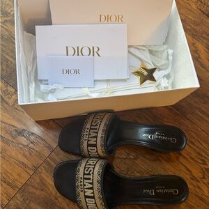 Dior Sandals